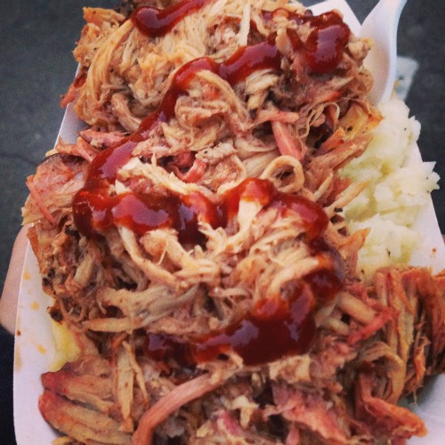 BBQ Pulled Pork