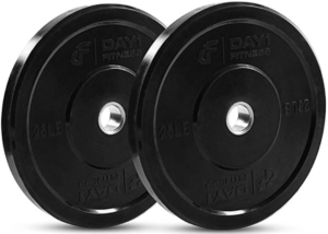 Fitness Gifts for Women - Bumper Plates