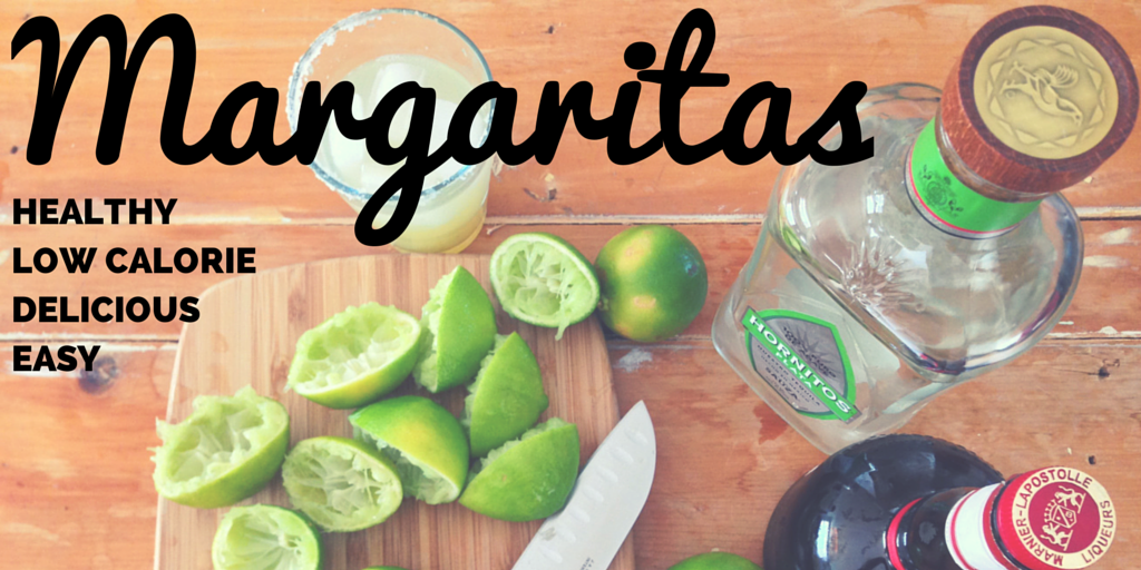 The Best Skinny Margarita Recipe