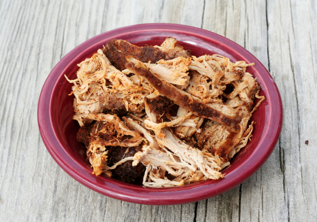 Healthy Pulled Pork Slow Cooker Recipe