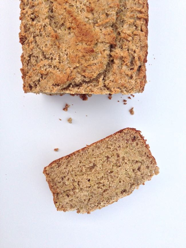 Quinoa Banana Bread Recipe – An Easy High Protein Snack - Fitzala