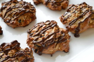 Sweet Hersey Living Pre/Post Workout Protein Cookies Recipe